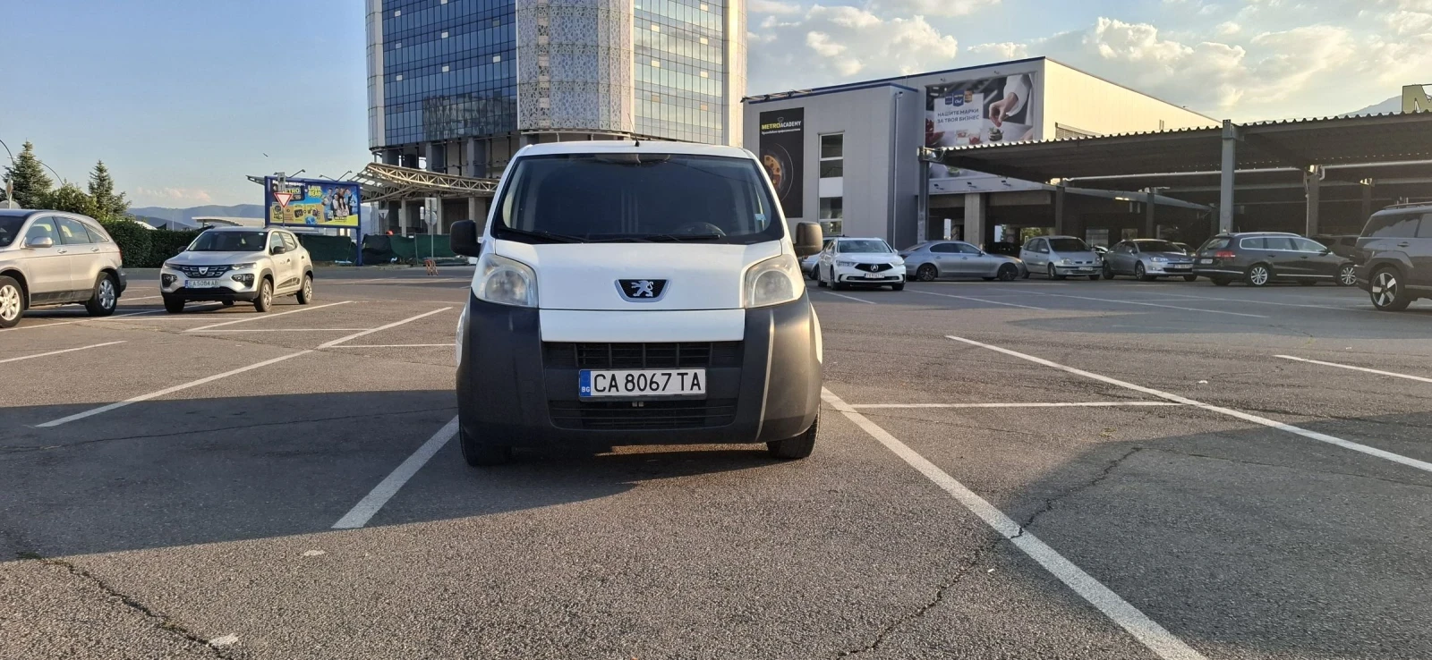 Peugeot Bipper