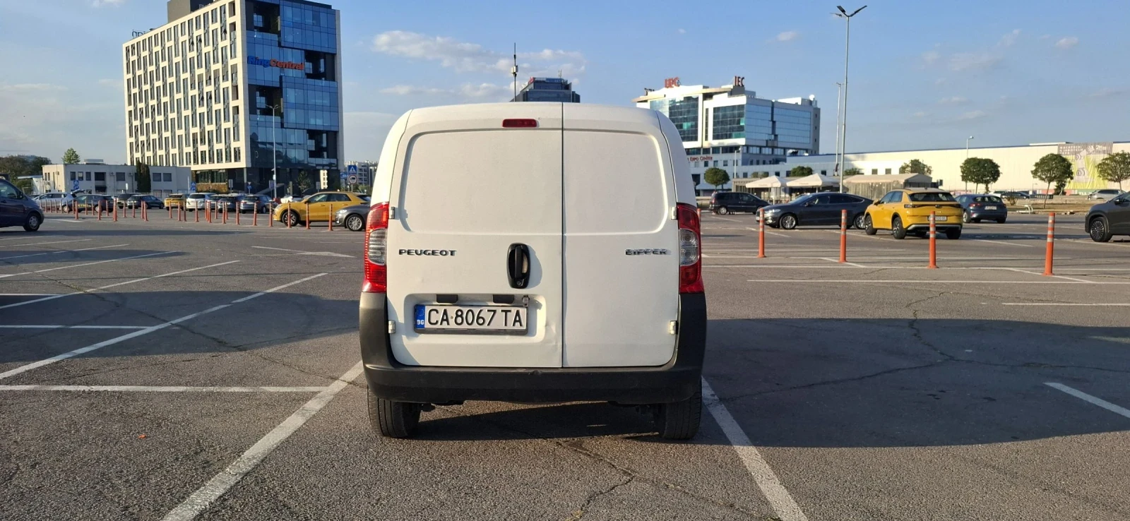 Peugeot Bipper, снимка 3 - Автомобили и джипове - 56185849