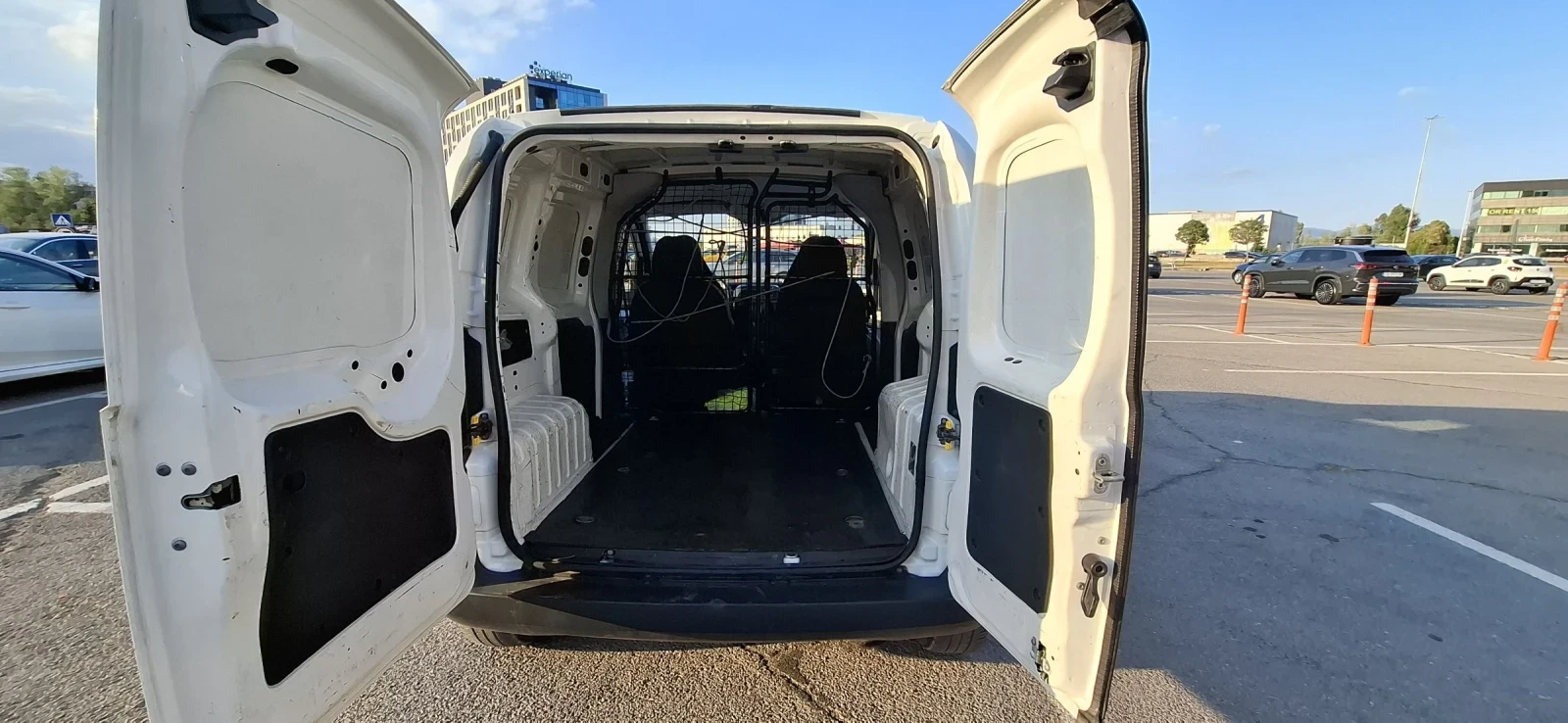 Peugeot Bipper, снимка 5 - Автомобили и джипове - 56185849
