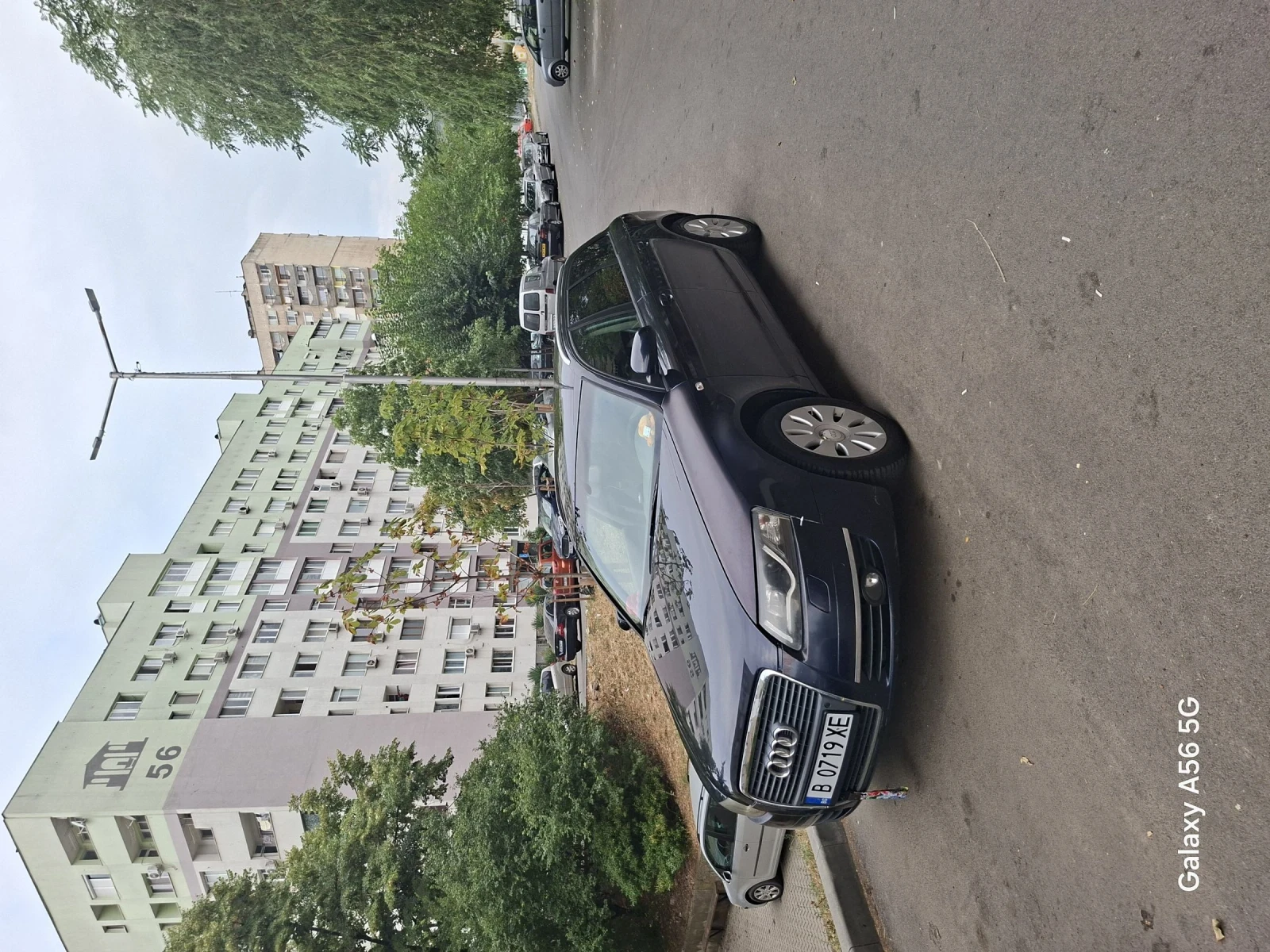 Audi A6, снимка 8 - Автомобили и джипове - 56255910