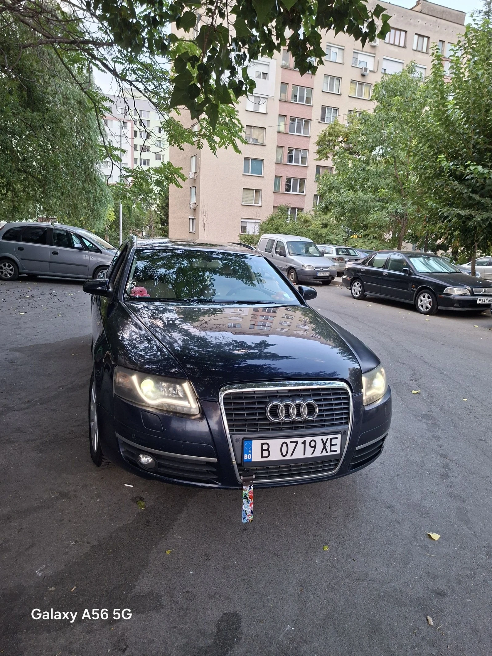 Audi A6, снимка 9 - Автомобили и джипове - 56255910