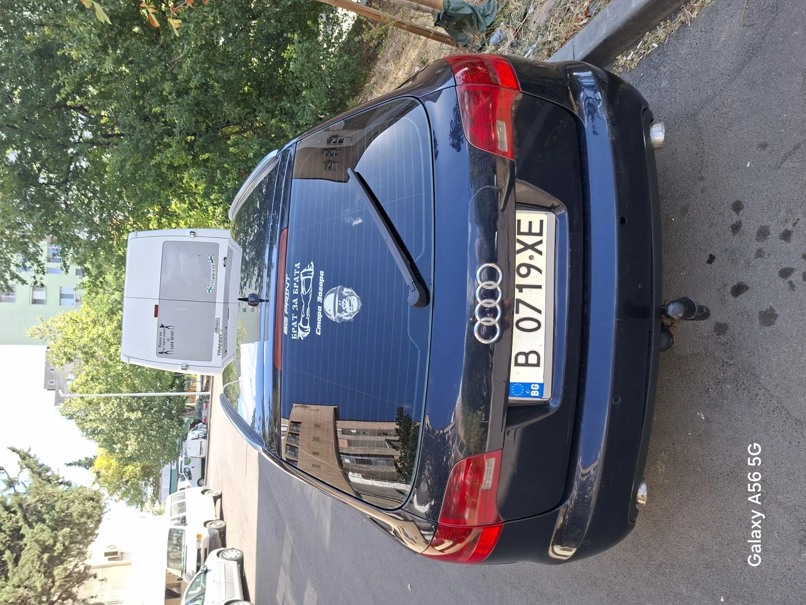 Audi A6, снимка 4 - Автомобили и джипове - 56255910