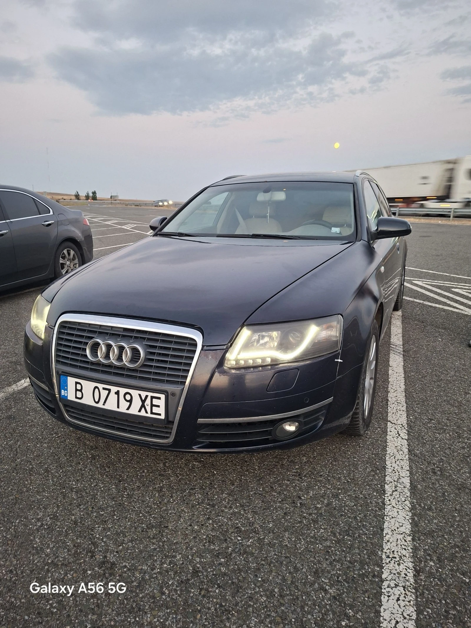 Audi A6, снимка 12 - Автомобили и джипове - 56255910