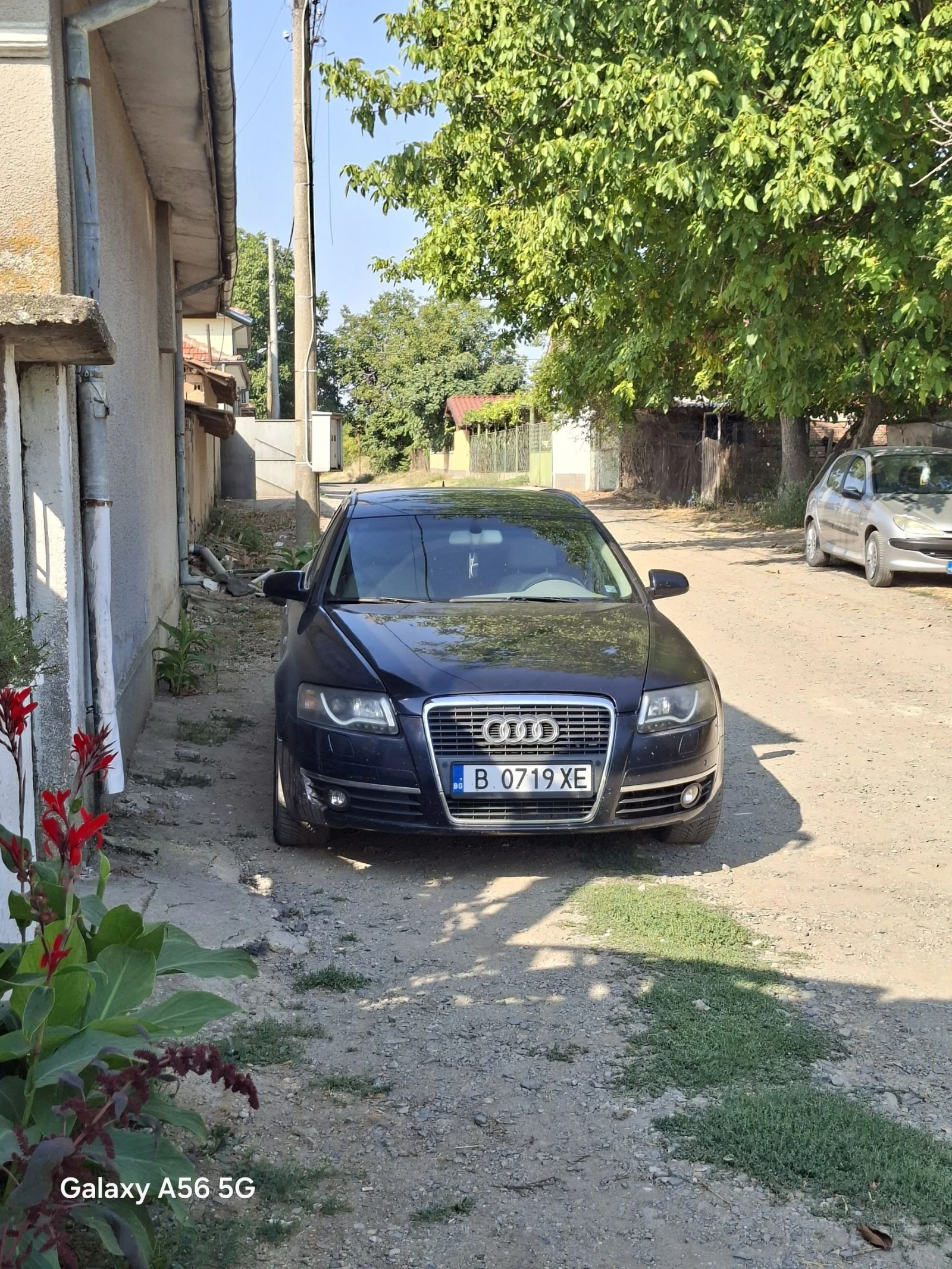 Audi A6, снимка 13 - Автомобили и джипове - 56255910