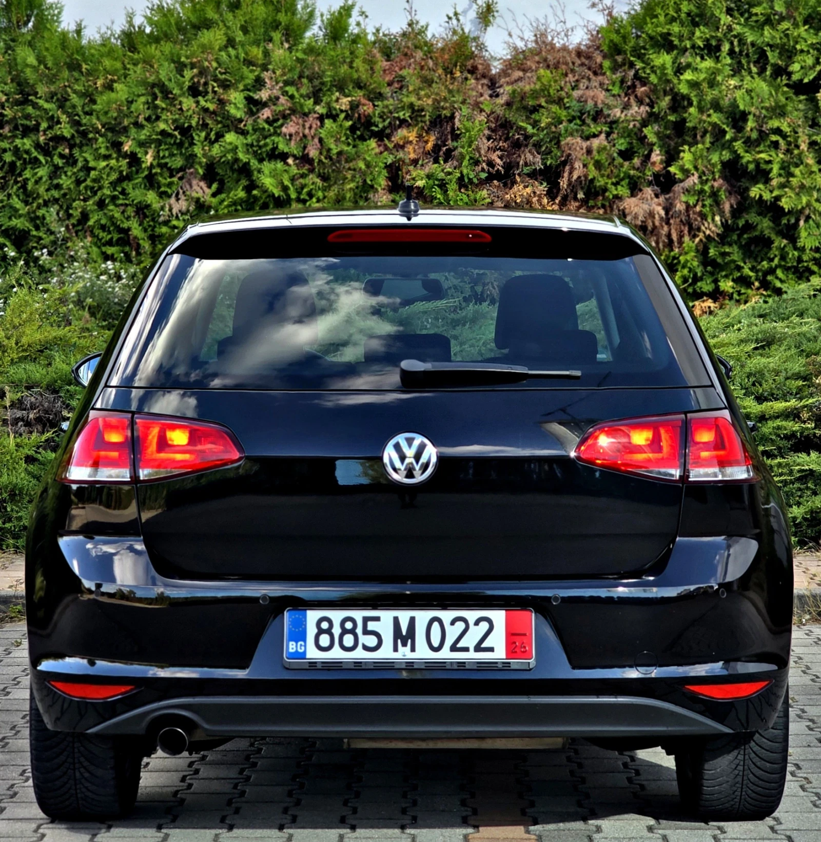 VW Golf 1.6tdi DSG/ Би Ксенон/Кожа/Печка/Навигация, снимка 8 - Автомобили и джипове - 56258942
