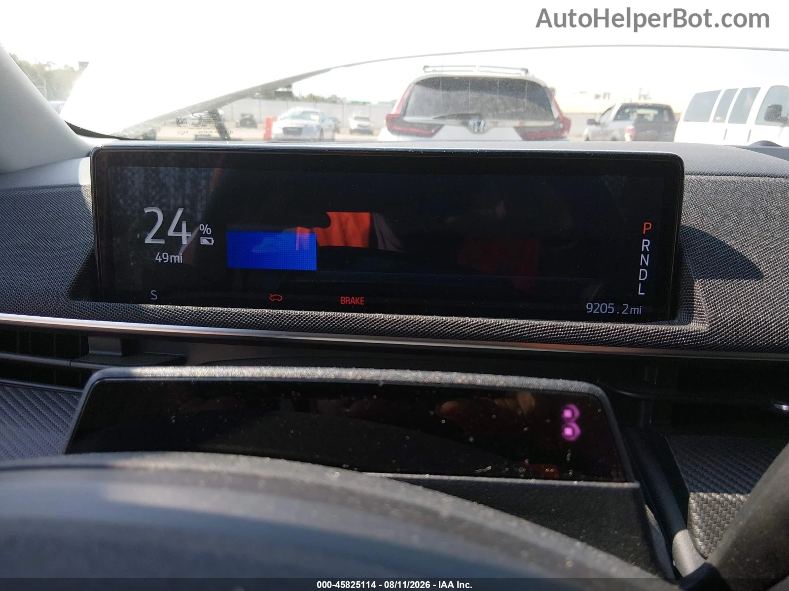 Ford Mustang Mach-E 72kWh* 4x4* Carbon* 14k km* Цена до БГ, снимка 13 - Автомобили и джипове - 56323779