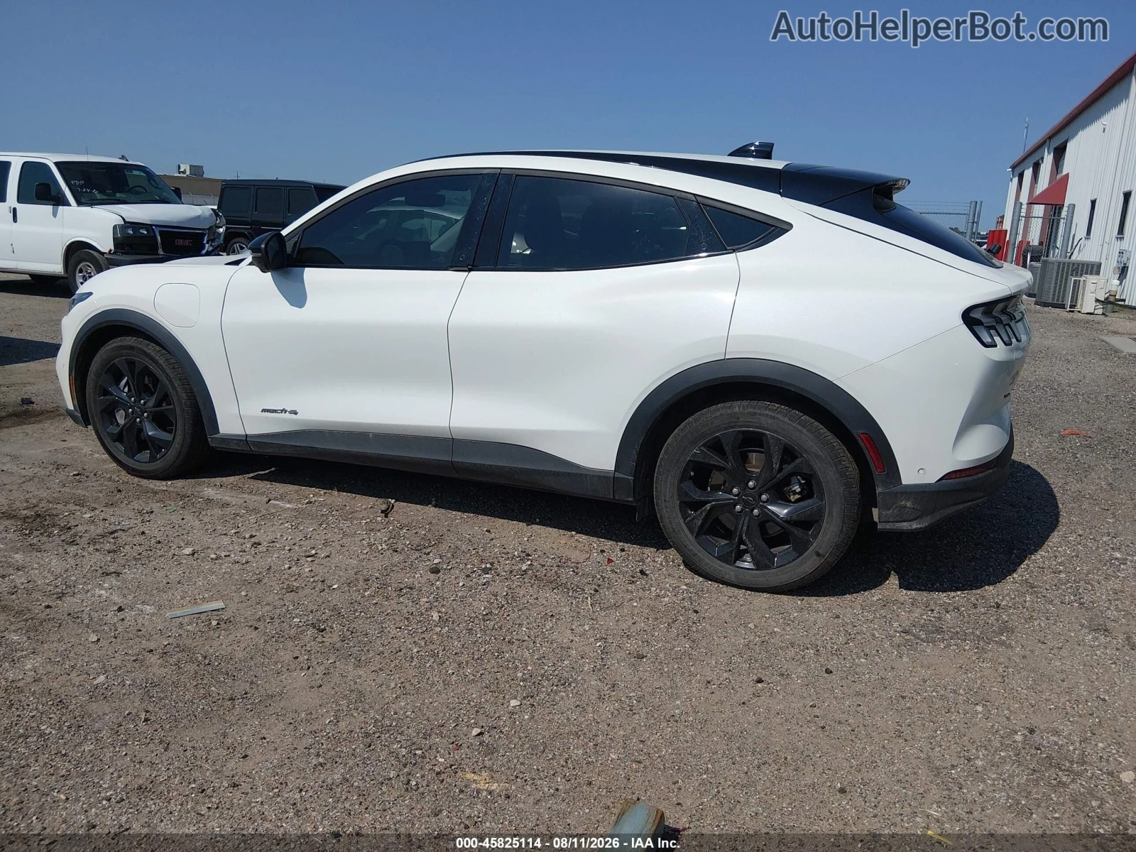 Ford Mustang Mach-E 72kWh* 4x4* Carbon* 14k km* Цена до БГ, снимка 7 - Автомобили и джипове - 56323779