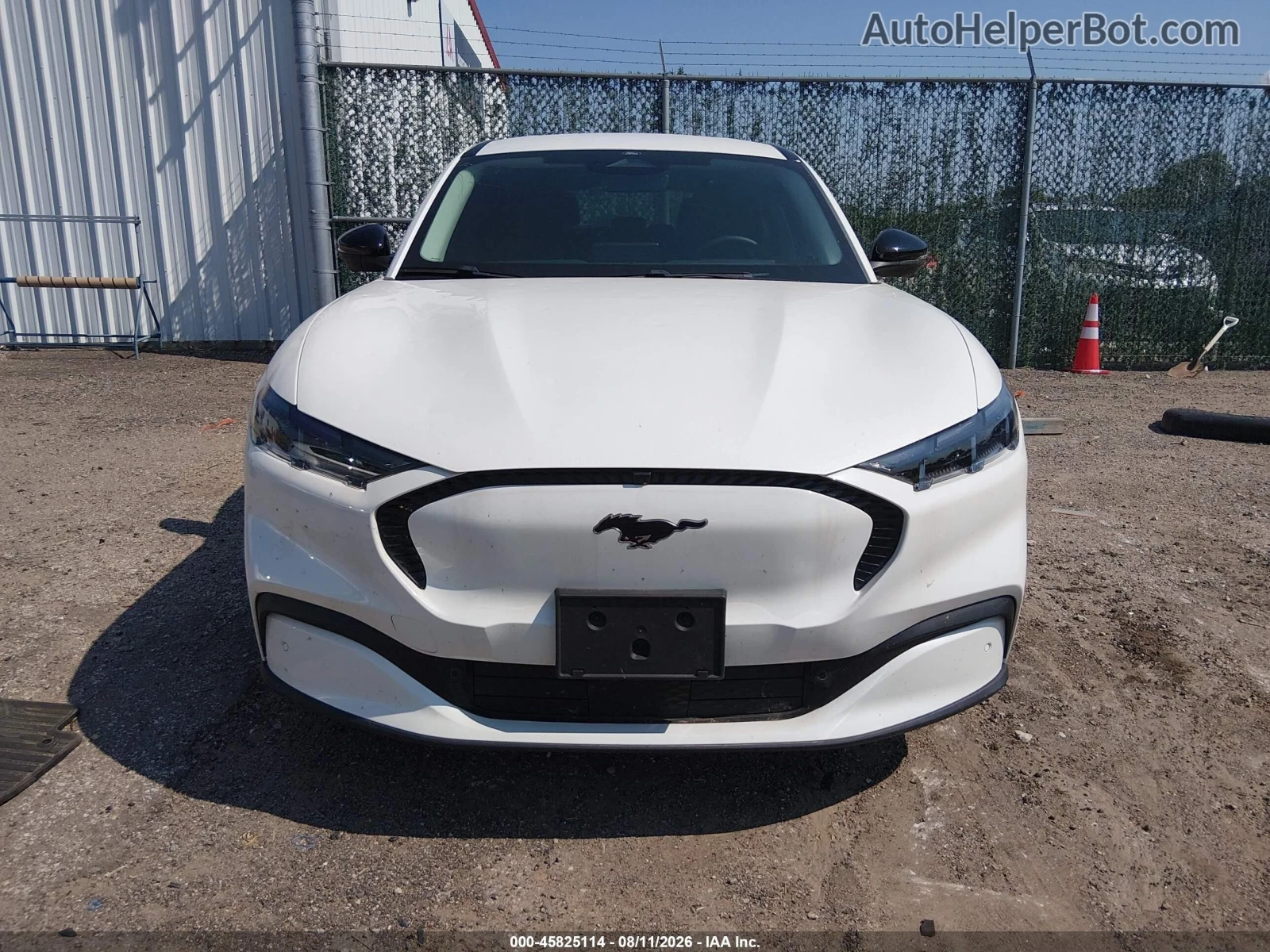 Ford Mustang Mach-E 72kWh* 4x4* Carbon* 14k km* Цена до БГ, снимка 2 - Автомобили и джипове - 56323779