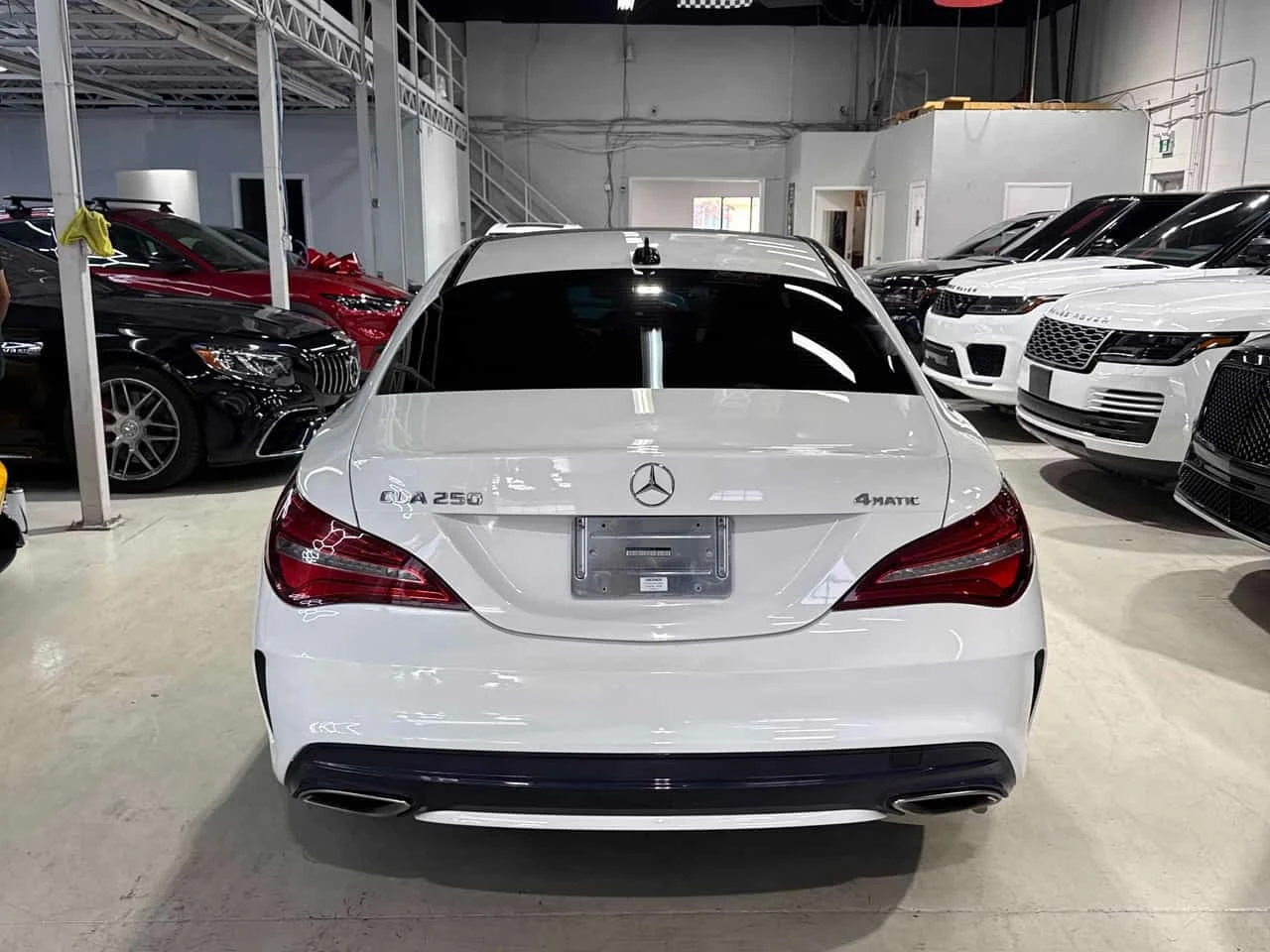 Mercedes-Benz CLA 250 * ���������� * ������ ���������������� | Mobile.bg � ����������� 5