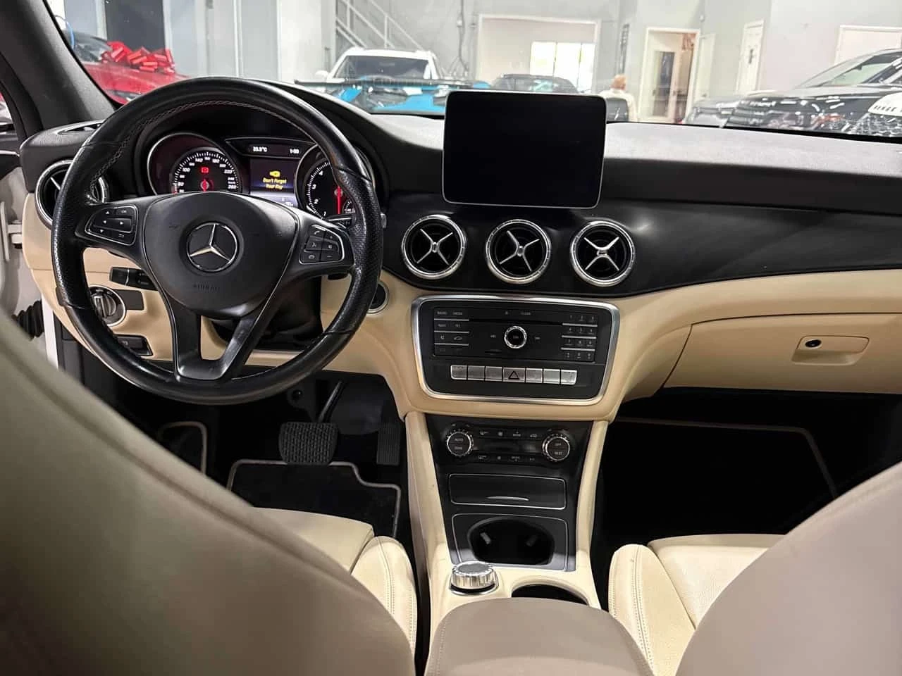 Mercedes-Benz CLA 250 * ���������� * ������ ���������������� | Mobile.bg � ����������� 9