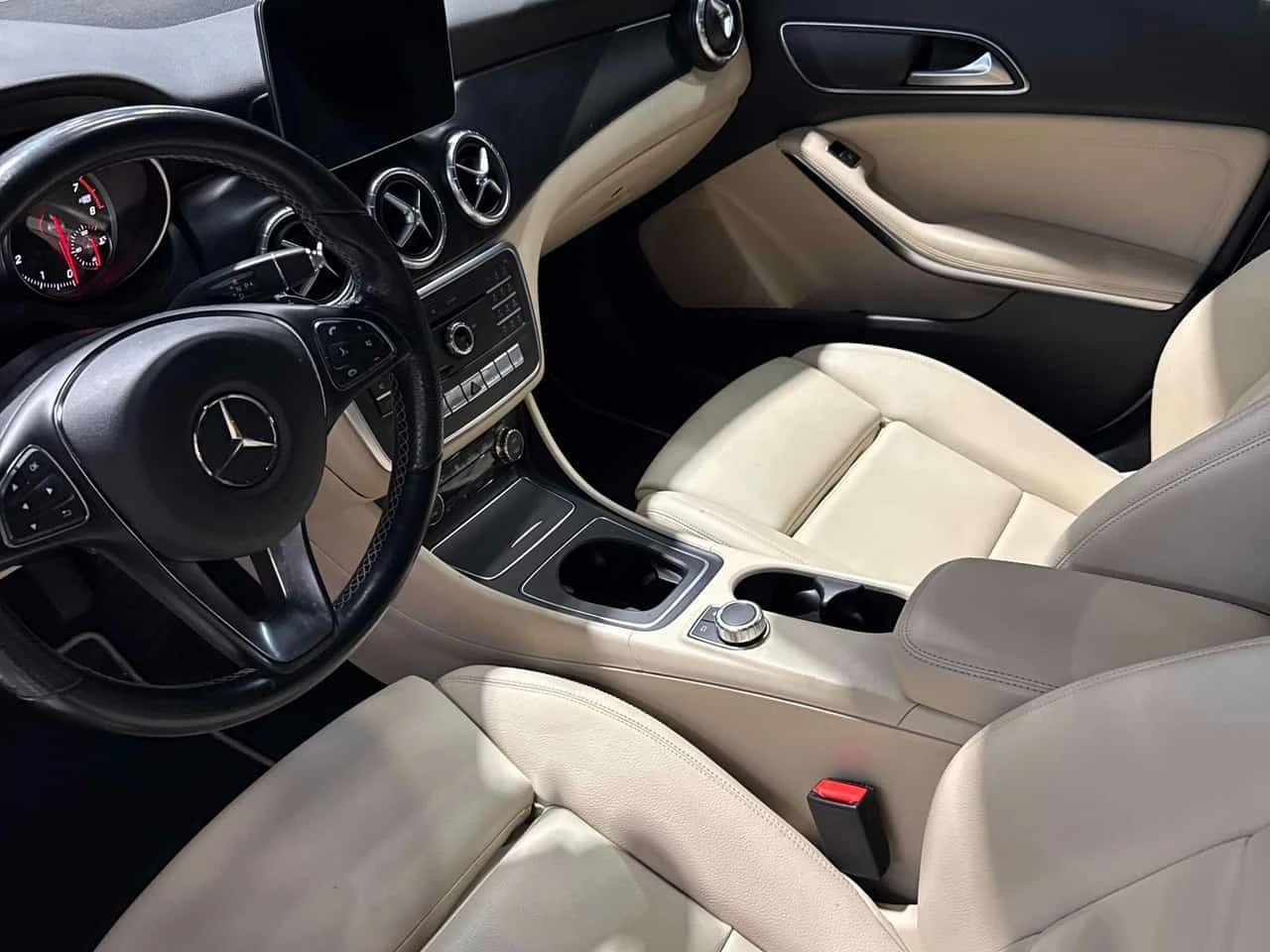 Mercedes-Benz CLA 250 * ���������� * ������ ���������������� | Mobile.bg � ����������� 12