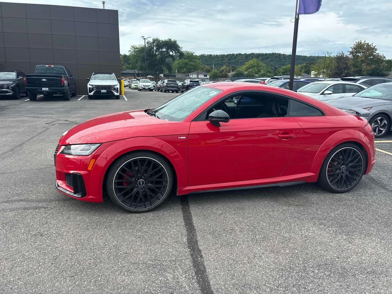 Audi Tt * 45 TFSI quattro * KEYLESS * ������� *  | Mobile.bg � ����������� 3