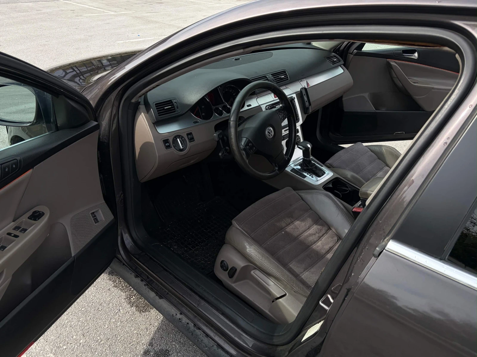 VW Passat, снимка 9 - Автомобили и джипове - 56541921