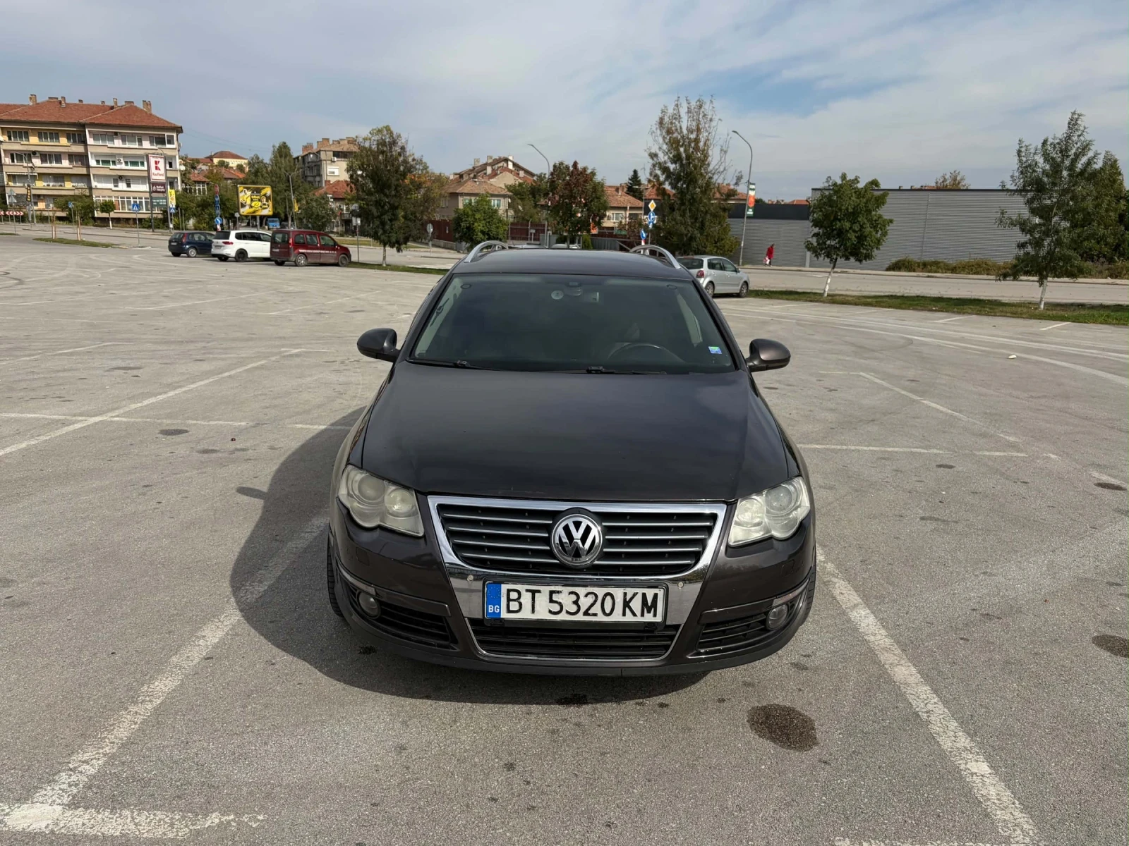 VW Passat