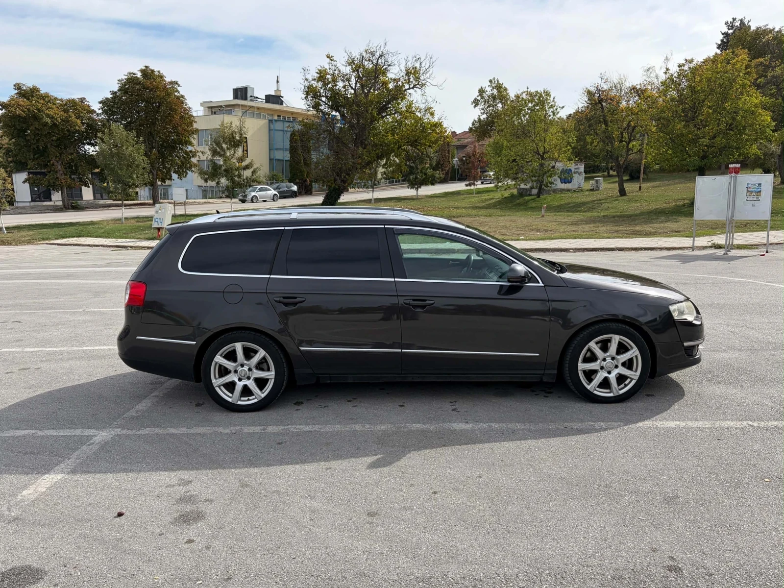 VW Passat, снимка 4 - Автомобили и джипове - 56541921