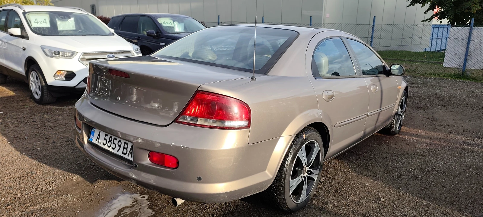 Chrysler Sebring 2.0-141�.�.��� ������ ��������� | Mobile.bg � ����������� 5