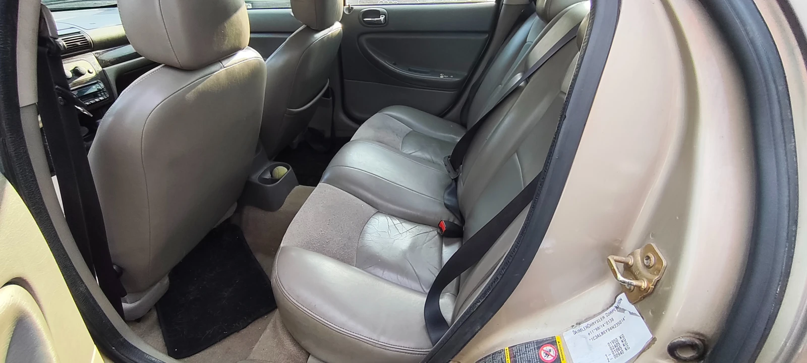 Chrysler Sebring 2.0-141�.�.��� ������ ��������� | Mobile.bg � ����������� 8
