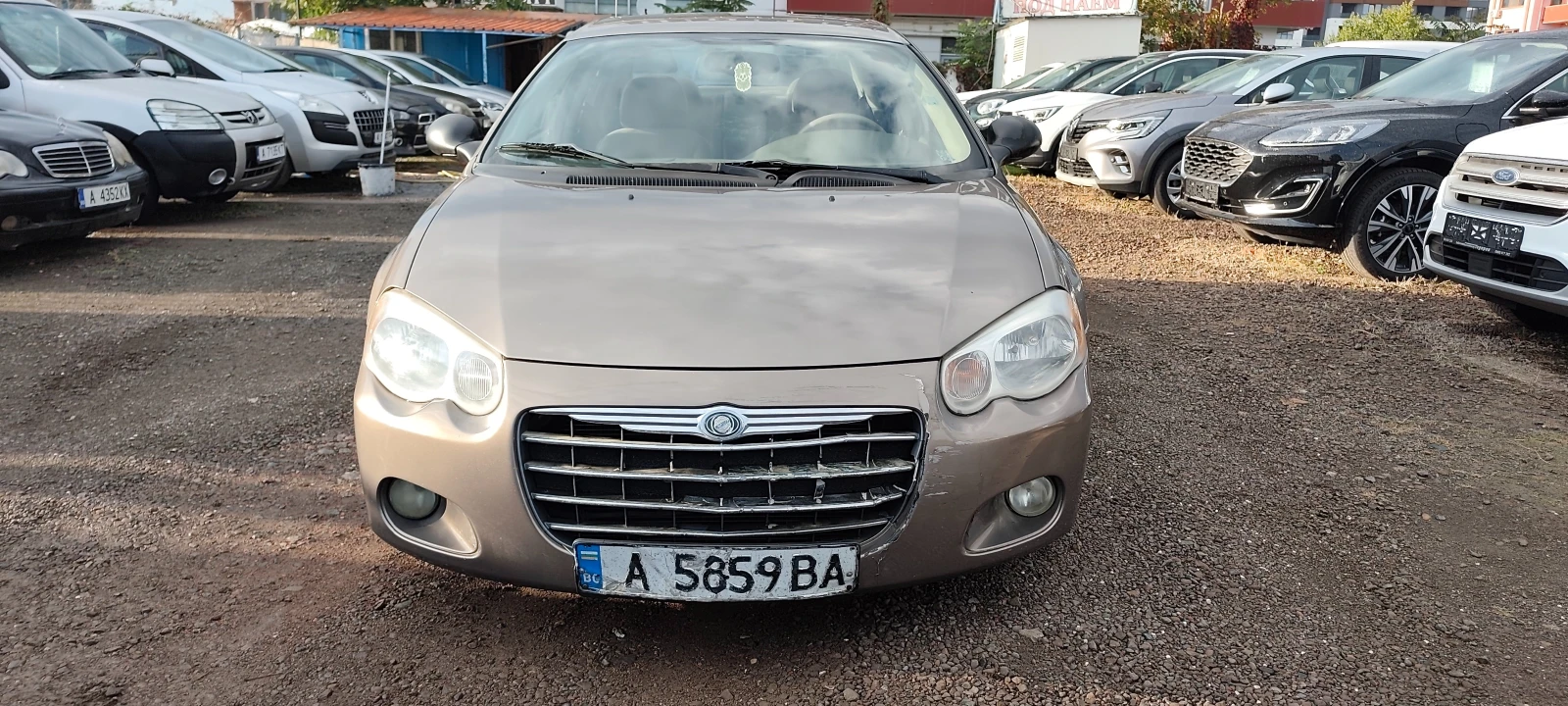 Chrysler Sebring 2.0-141�.�.��� ������ ��������� | Mobile.bg � ����������� 3