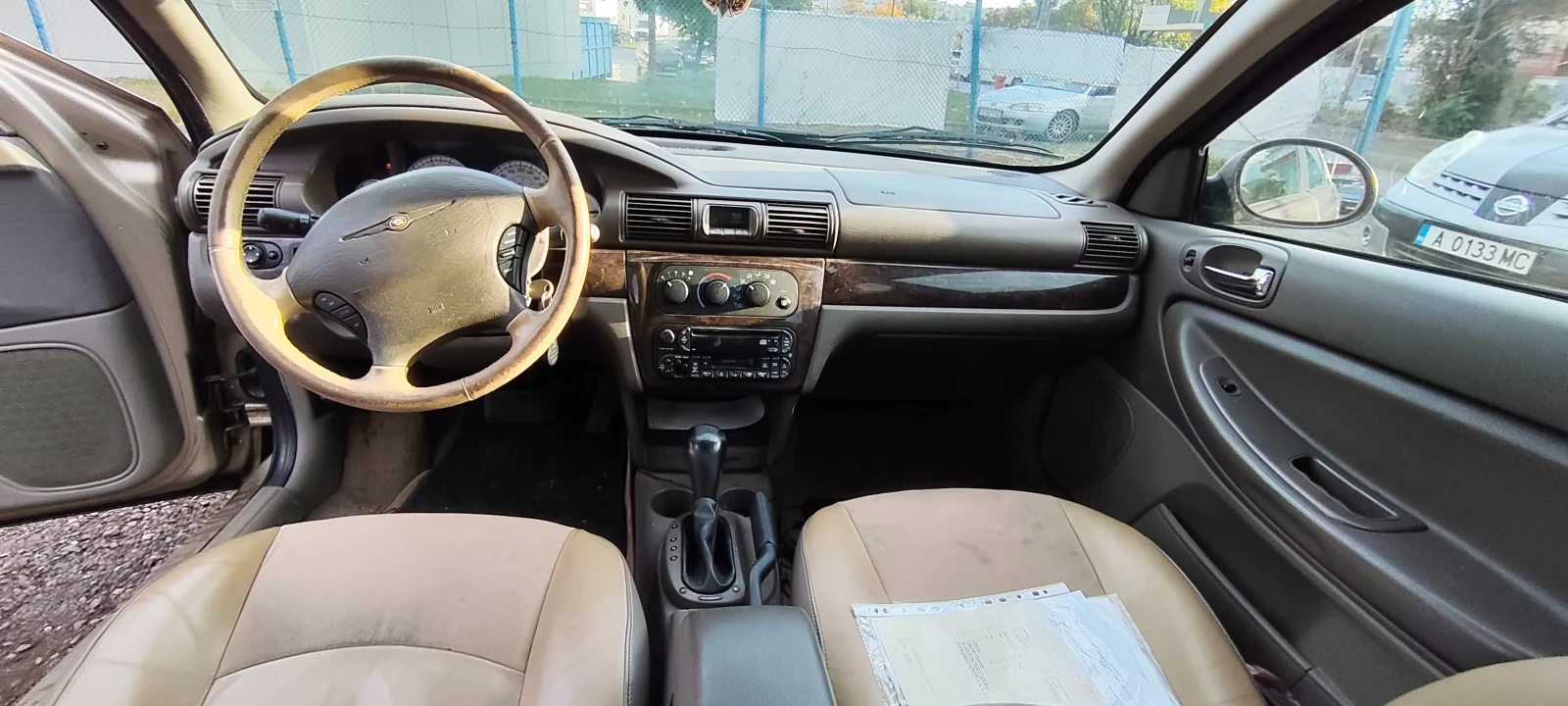 Chrysler Sebring 2.0-141�.�.��� ������ ��������� | Mobile.bg � ����������� 9