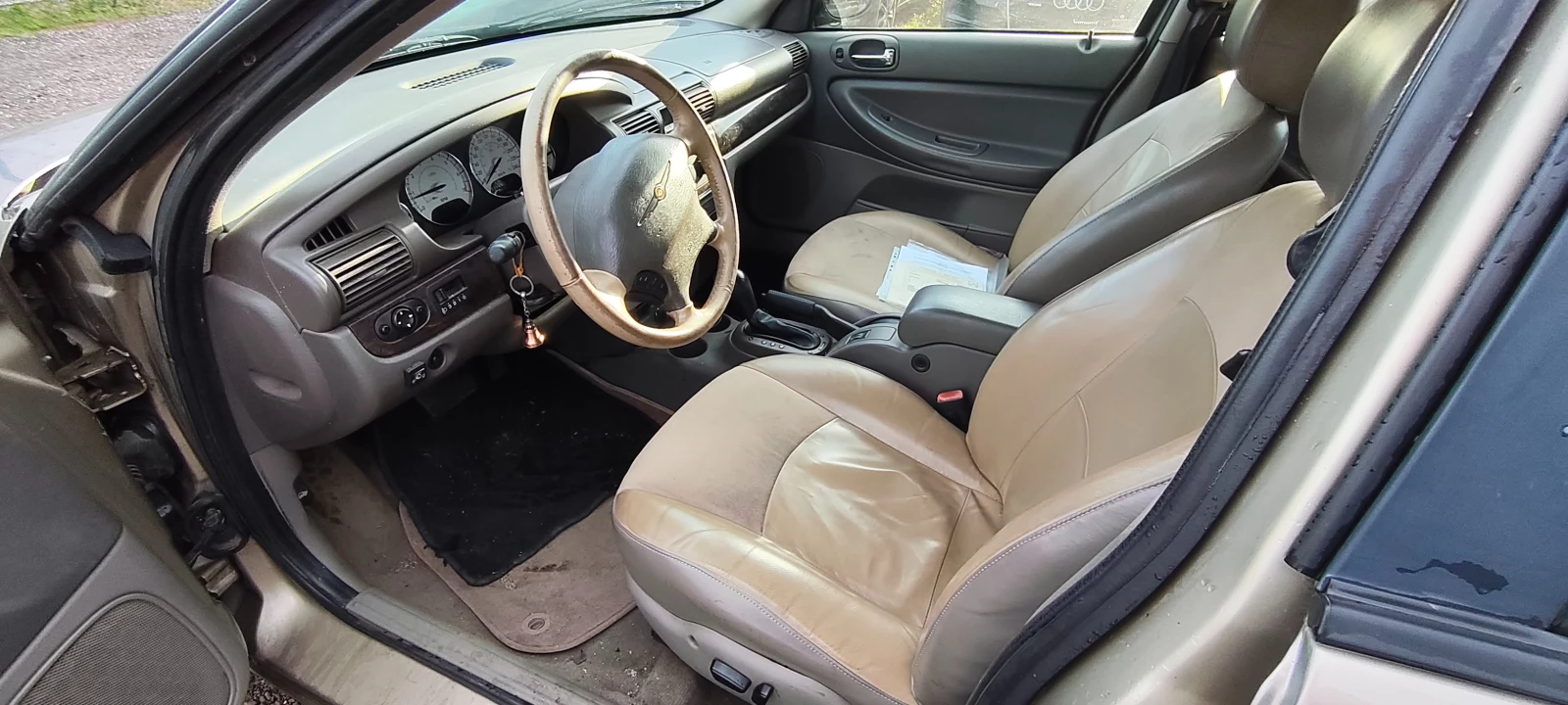 Chrysler Sebring 2.0-141�.�.��� ������ ��������� | Mobile.bg � ����������� 7