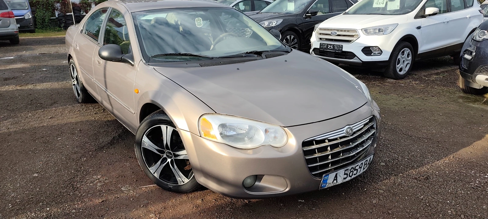 Chrysler Sebring 2.0-141�.�.��� ������ ��������� | Mobile.bg � ����������� 2