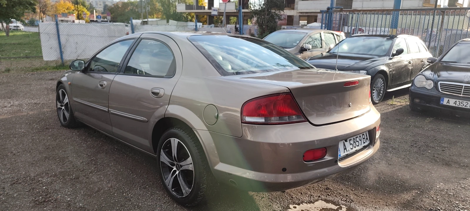 Chrysler Sebring 2.0-141�.�.��� ������ ��������� | Mobile.bg � ����������� 4