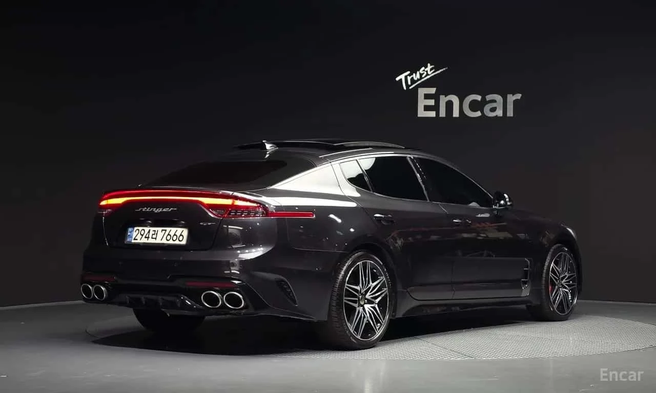 Kia Stinger 3.3 GT AWD | ����� �� ����������� | Mobile.bg � ����������� 2