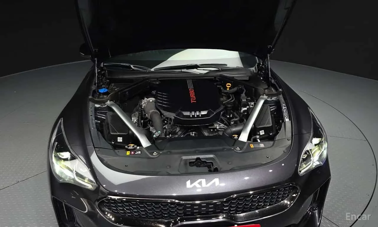 Kia Stinger 3.3 GT AWD | ����� �� ����������� | Mobile.bg � ����������� 6