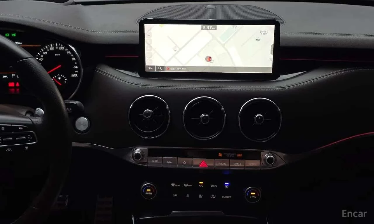 Kia Stinger 3.3 GT AWD | ����� �� ����������� | Mobile.bg � ����������� 15
