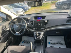 Honda Cr-v 1.6 I-cdti 166h.km TOP, снимка 13
