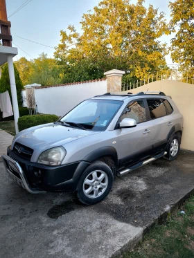Hyundai Tucson, снимка 4
