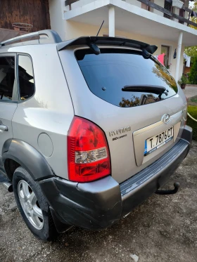 Hyundai Tucson, снимка 6