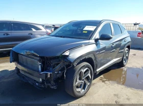 Hyundai Tucson 2.5L I-4 DI, DOHC, VVT, 187HP All Wheel Drive, снимка 2