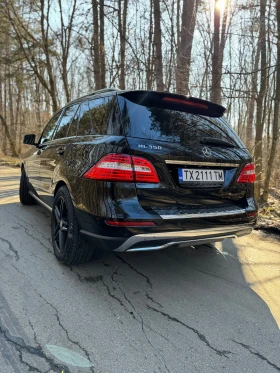 Mercedes-Benz ML 350 Bluetec, снимка 2