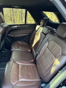 Mercedes-Benz ML 350 Bluetec, снимка 9