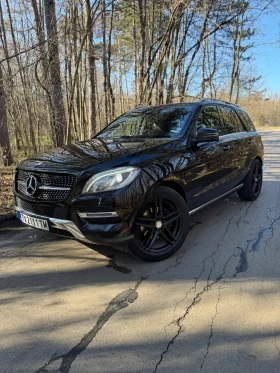 Mercedes-Benz ML 350 Bluetec, снимка 3