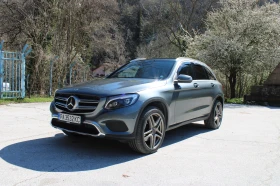Mercedes-Benz GLC 350 4Matic/9G-Tronik/Панорама, снимка 1