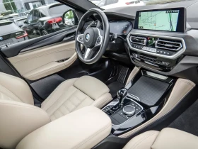 BMW X4 30i/245HP/MSPORT/LASER/PANO/ACC/HUD/CAM/358z, снимка 13