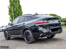 BMW X4 30i/245HP/MSPORT/LASER/PANO/ACC/HUD/CAM/358z, снимка 4