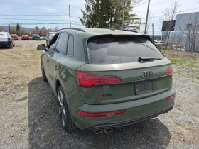 Audi SQ5 Technik* District Green, снимка 4