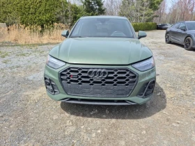 Audi SQ5 Technik* District Green, снимка 2