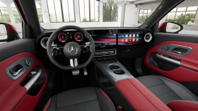Mercedes-Benz GLB 350 4MATIC  EQ 6+ 1, снимка 8
