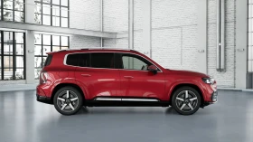 Mercedes-Benz GLB 350 4MATIC  EQ 6+ 1, снимка 3