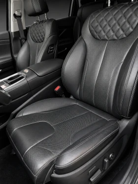 Hyundai Santa fe Executive 4WD FULL, снимка 17