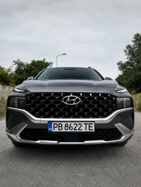 Hyundai Santa fe Executive 4WD FULL, снимка 7