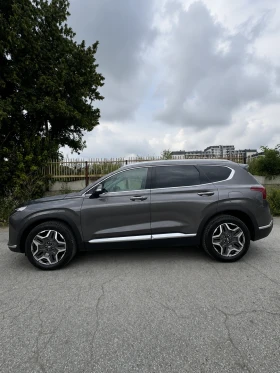 Hyundai Santa fe Executive 4WD FULL, снимка 2