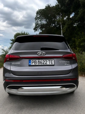 Hyundai Santa fe Executive 4WD FULL, снимка 4