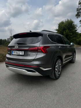 Hyundai Santa fe Executive 4WD FULL, снимка 6