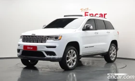 Jeep Grand cherokee 3.6 SUMMIT HARMON KARDON/PANORAMA/360CAM, снимка 1