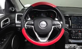 Jeep Grand cherokee 3.6 SUMMIT HARMON KARDON/PANORAMA/360CAM, снимка 12